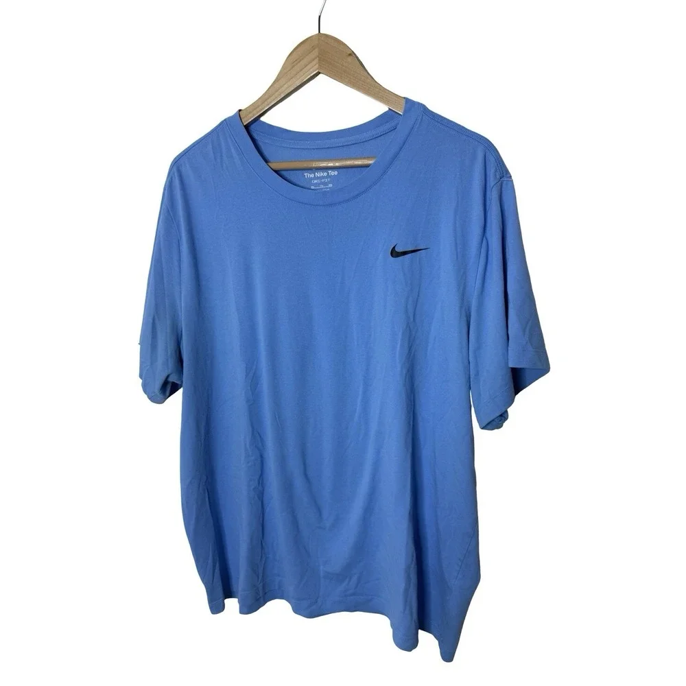 Nike Dri-FIT Legend Men's T-Shirt - AR6029 blue size XXL Mens